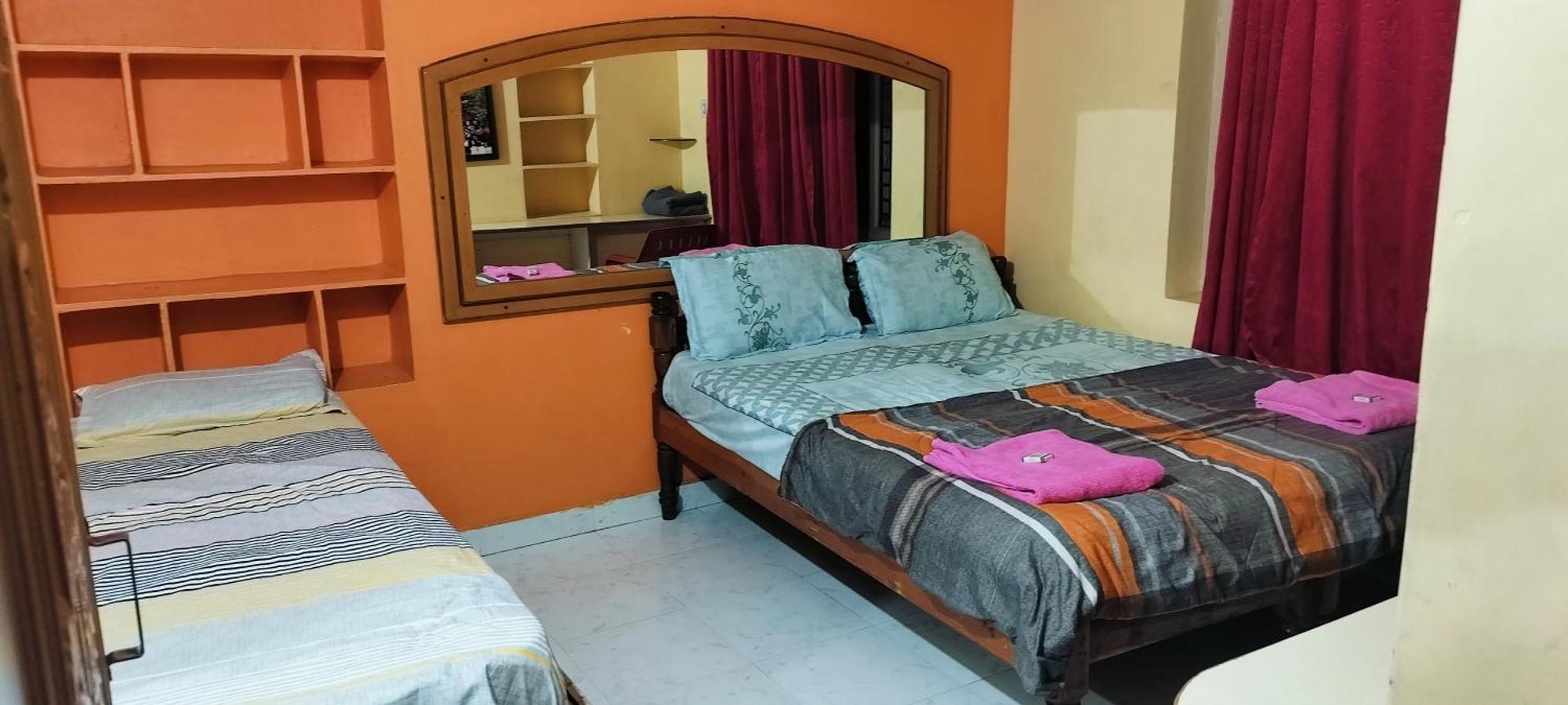 Gopi Guest House Hampi Kültér fotó