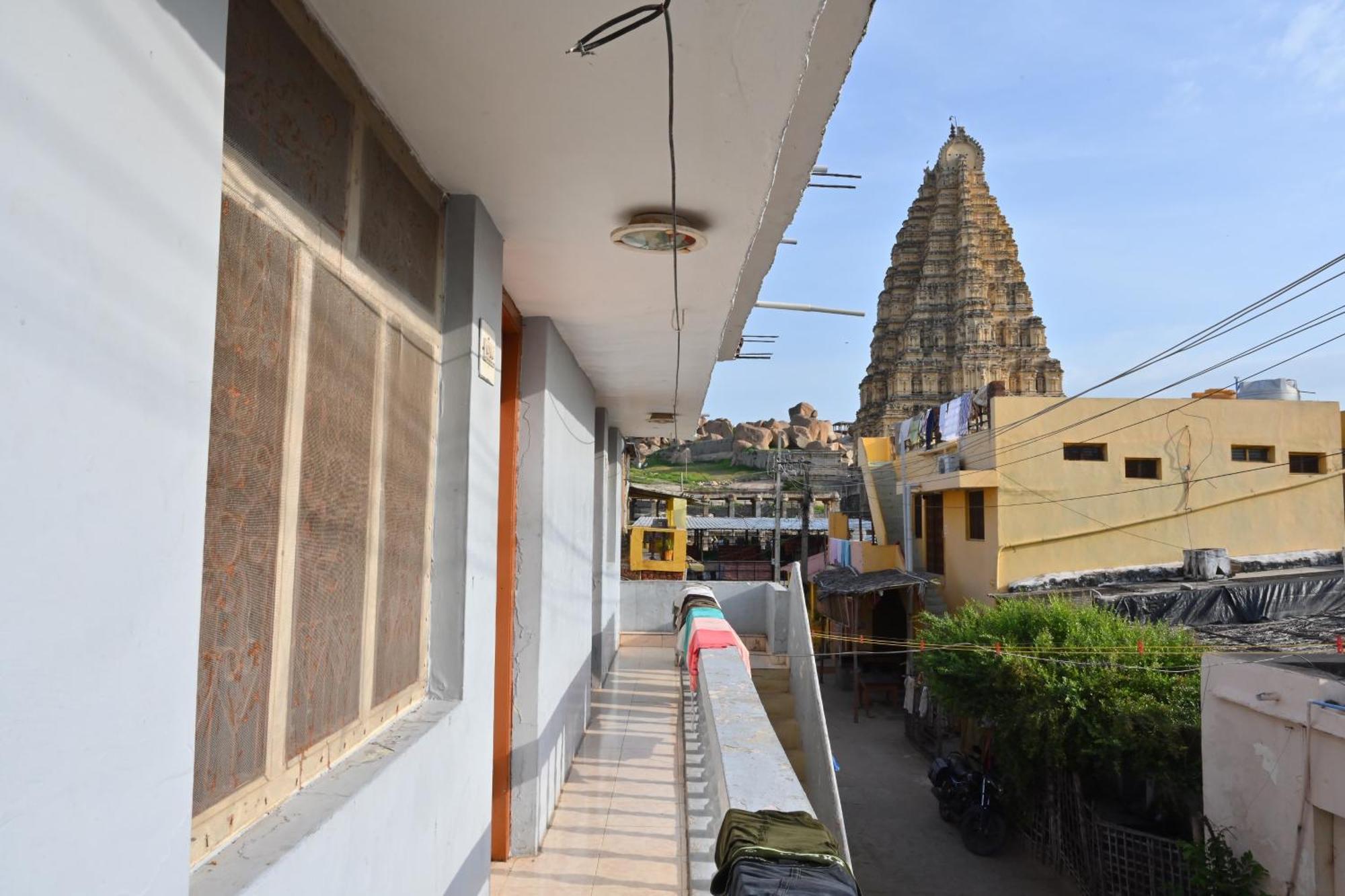 Gopi Guest House Hampi Szoba fotó